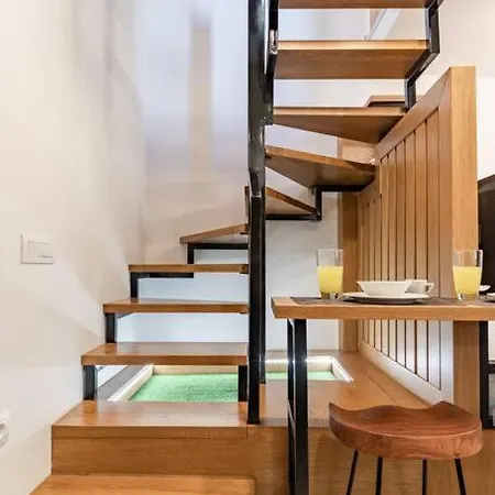 Διαμέρισμα Casa Nicola's *